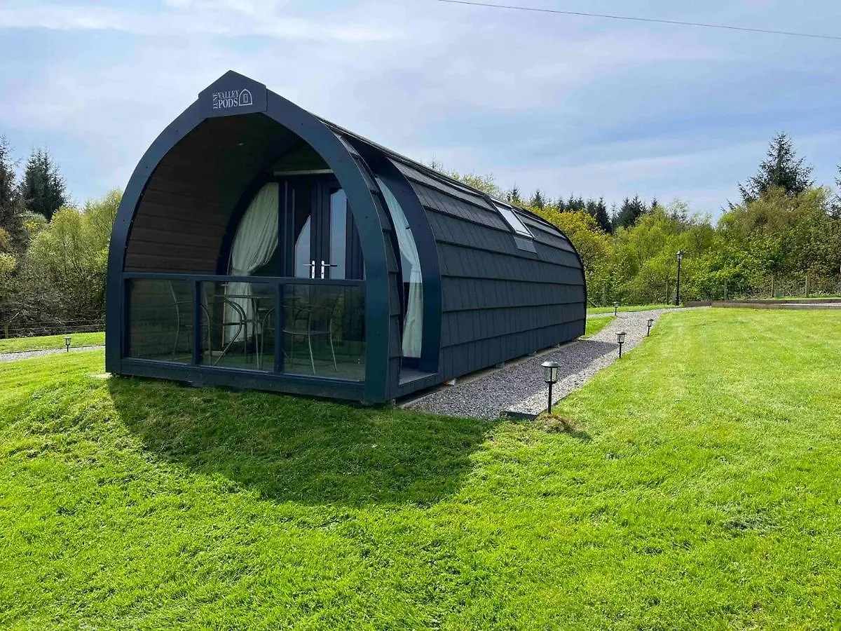 Warren Farm Retreat - Pod 1, Pod 2, And The Lodge By Ssw Cardiff